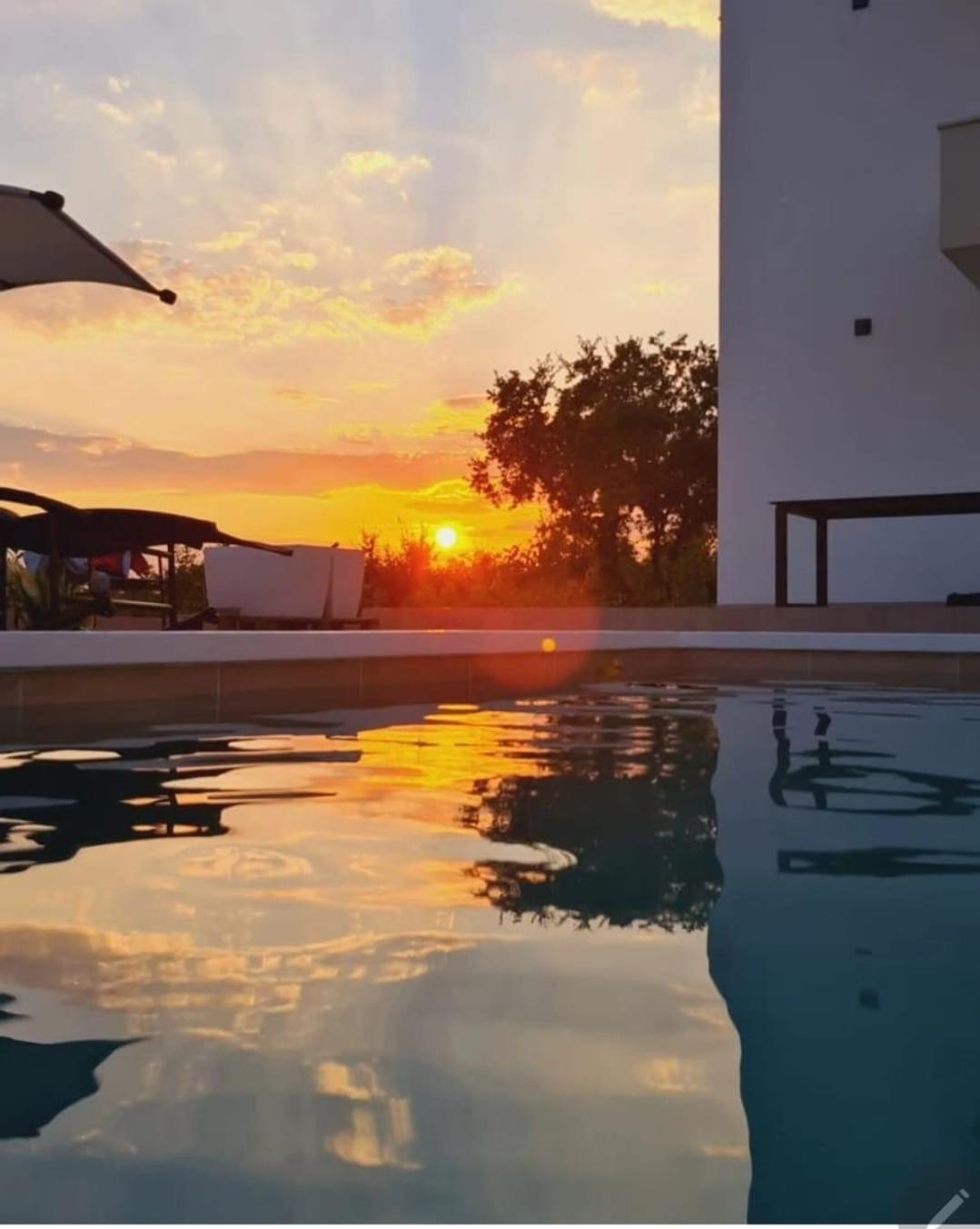 Villa Minerva Zadar Murvica  Ngoại thất bức ảnh