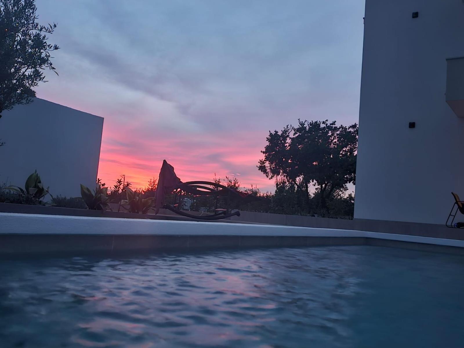 Villa Minerva Zadar Murvica  Ngoại thất bức ảnh