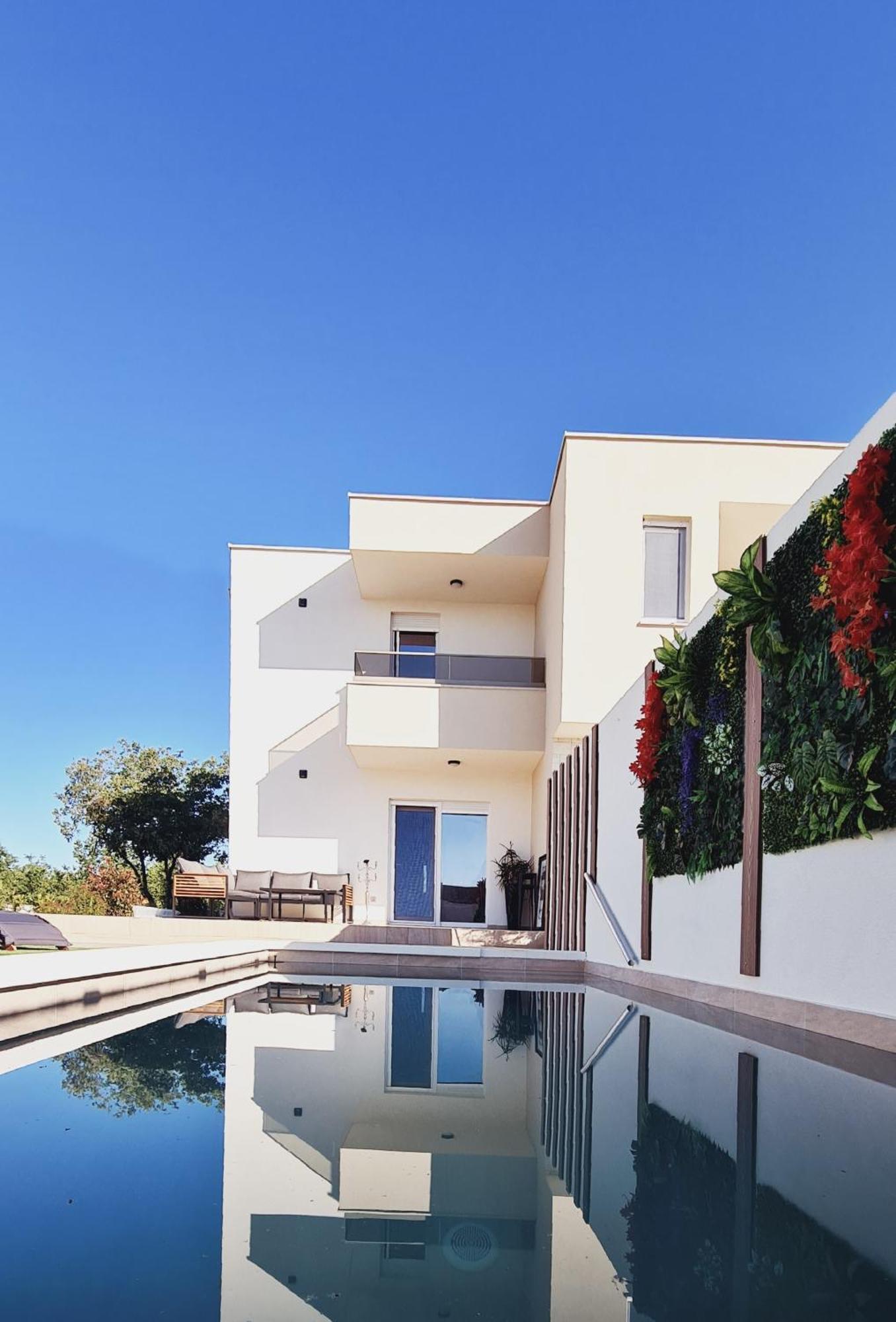 Villa Minerva Zadar Murvica  Ngoại thất bức ảnh
