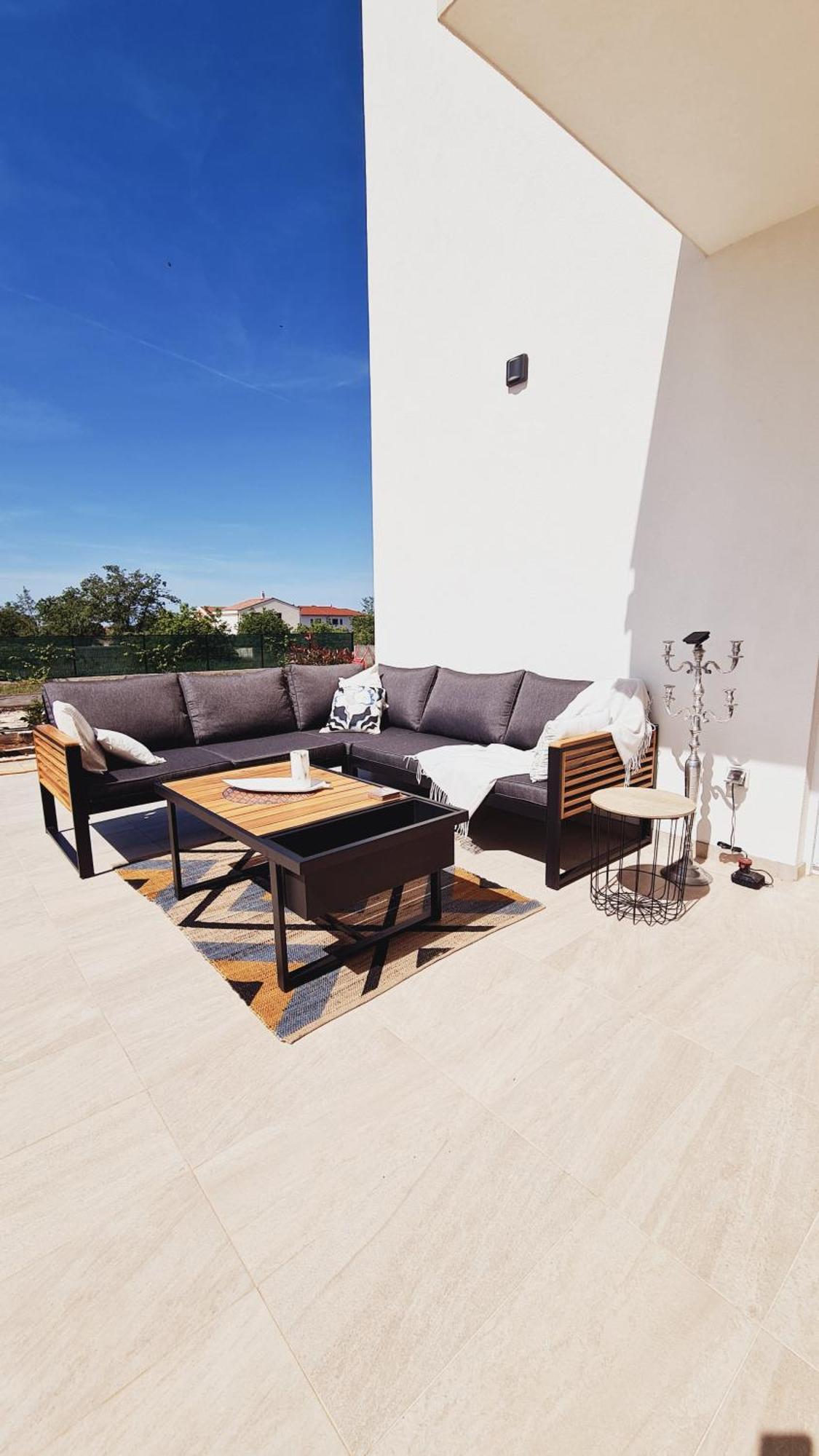 Villa Minerva Zadar Murvica  Ngoại thất bức ảnh