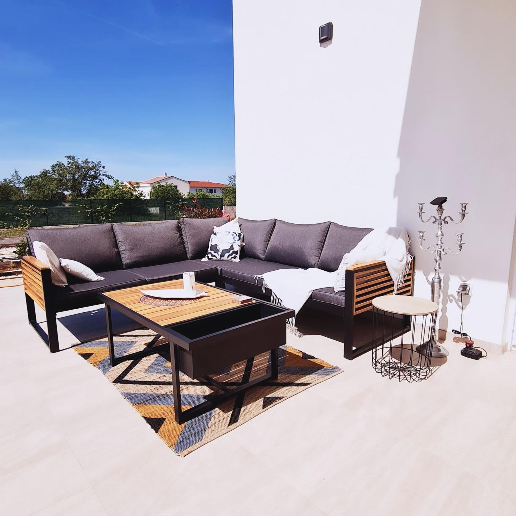 Villa Minerva Zadar Murvica  Ngoại thất bức ảnh