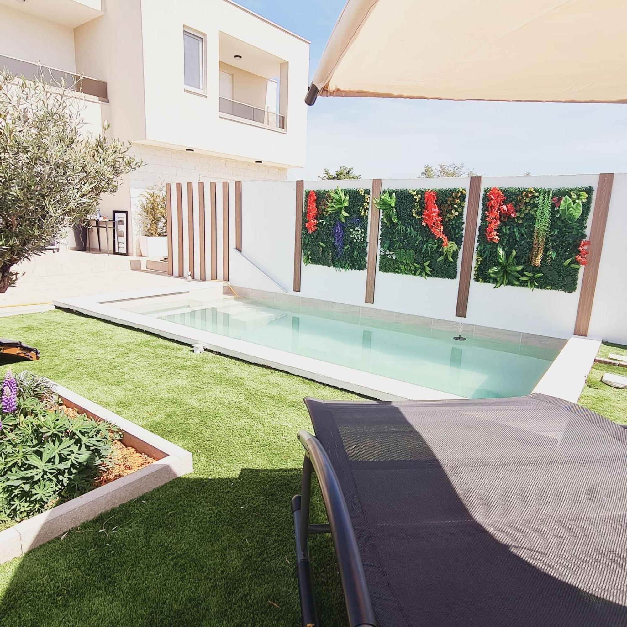 Villa Minerva Zadar Murvica  Ngoại thất bức ảnh