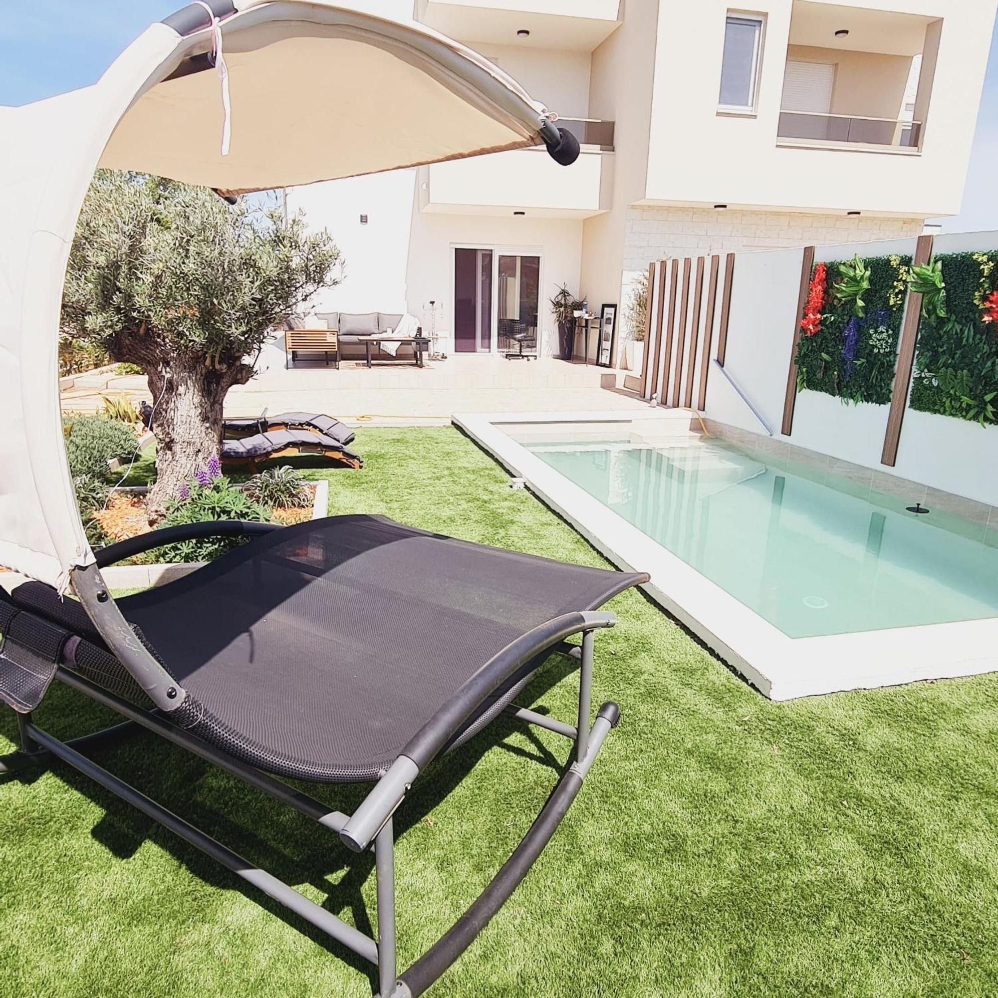 Villa Minerva Zadar Murvica  Ngoại thất bức ảnh